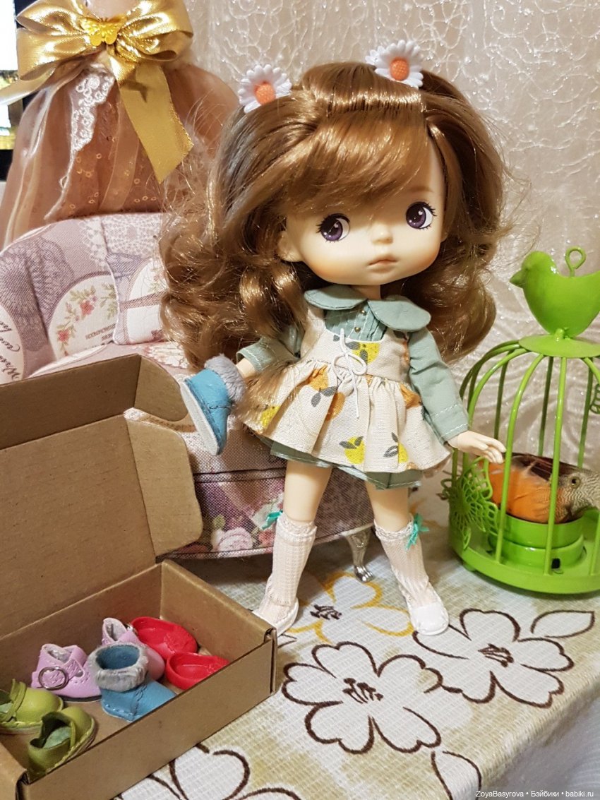 Милые малышки от Алишки | Бэйбики Милые малышки от Алишки — Одежда и обувь для кукол своими руками: фото (фото 9)