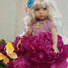 Пионовые куколки