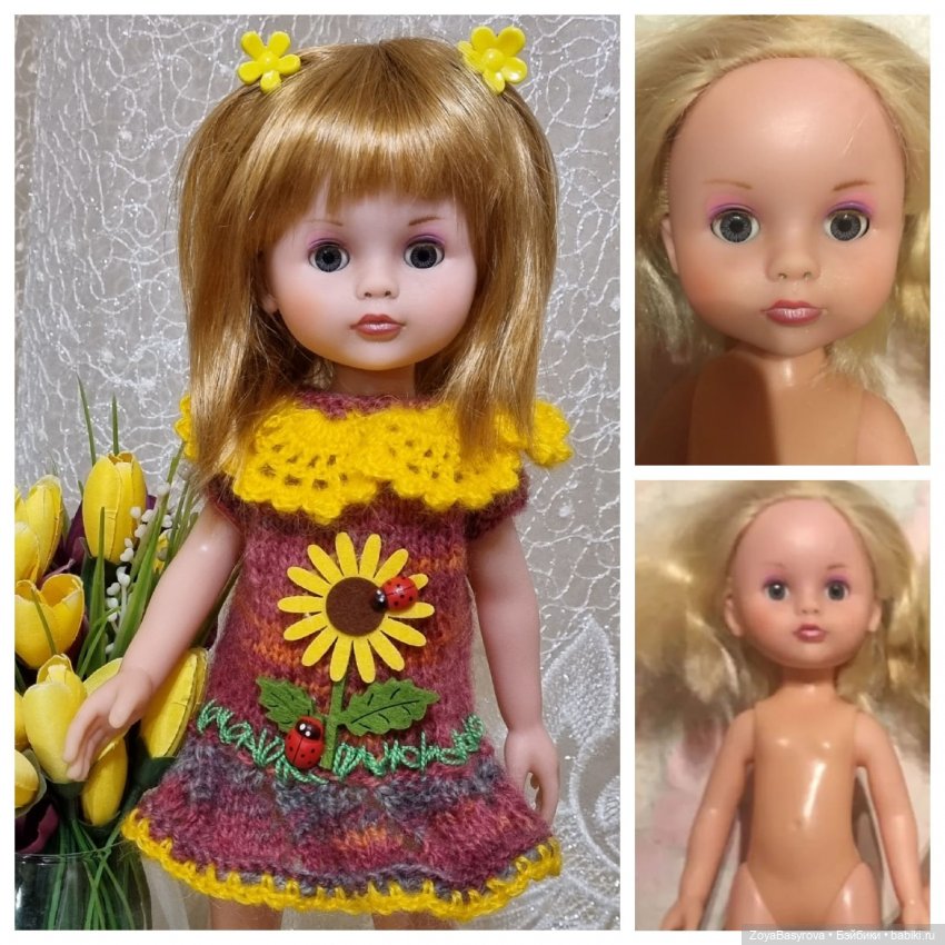 Моя Китайская переделочка