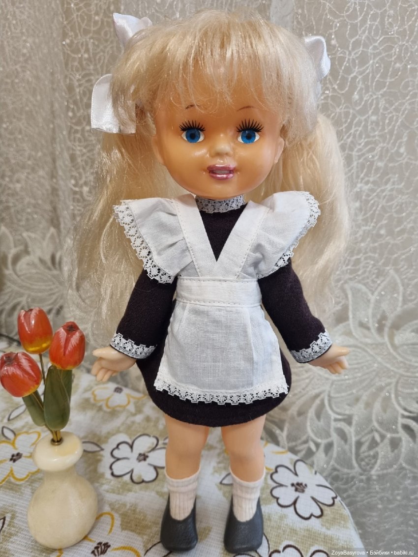 Помогите опознать — Опознание кукол СССР и ГДР: поиск по фото (фото 8)