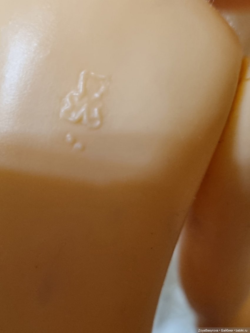 Помогите опознать — Опознание кукол СССР и ГДР: поиск по фото (фото 2)