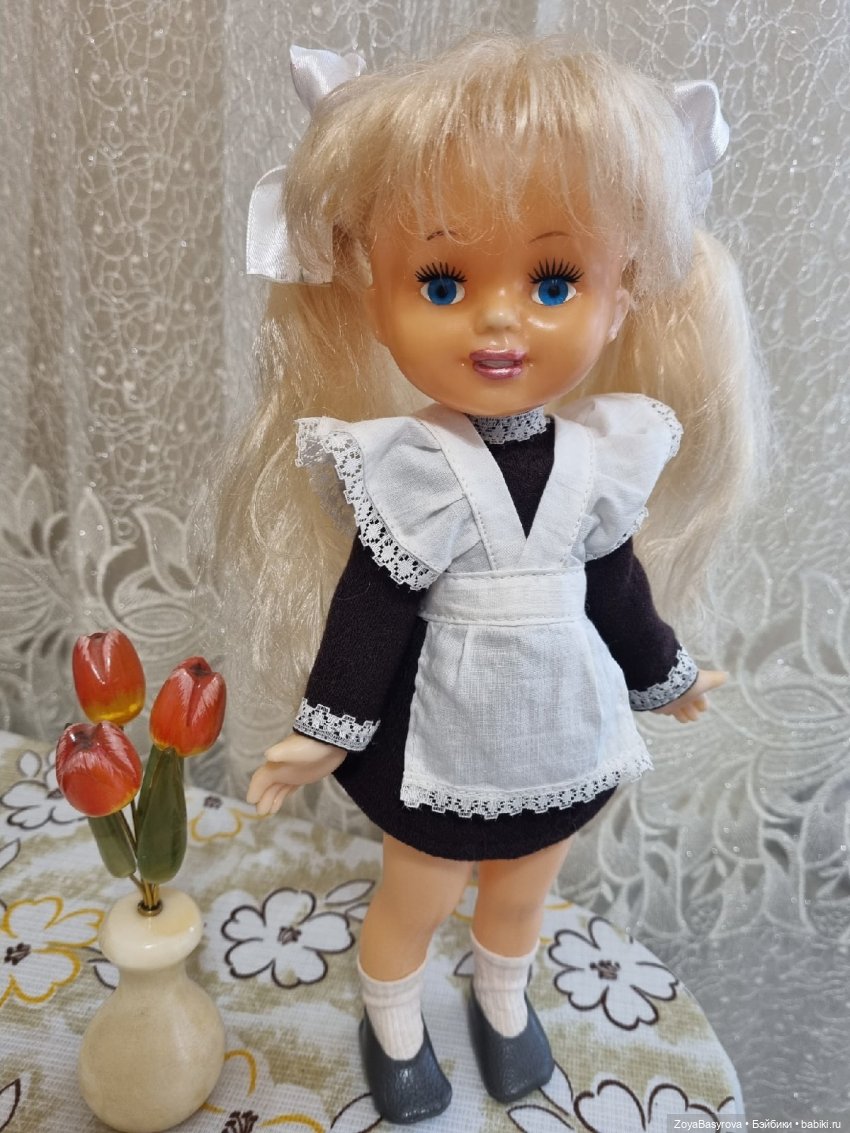 Помогите опознать — Опознание кукол СССР и ГДР: поиск по фото (фото 9)