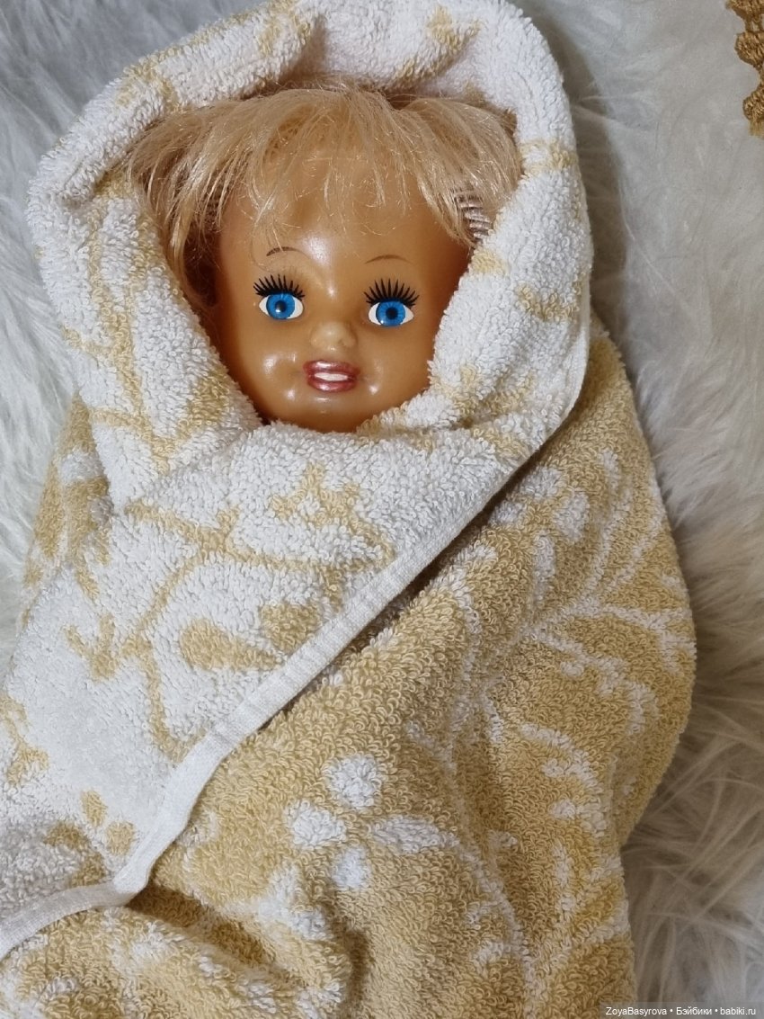 Помогите опознать — Опознание кукол СССР и ГДР: поиск по фото (фото 4)