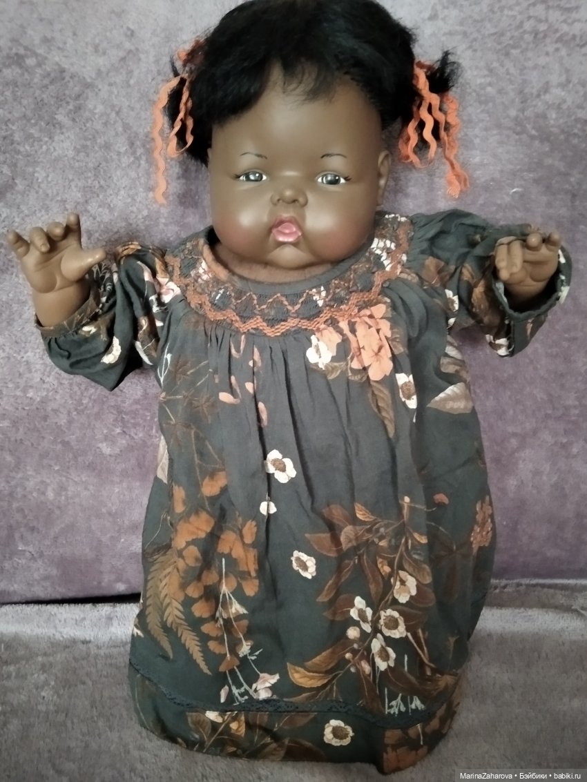 Давайте знакомиться... или МОЯ "Шоколадная сказка" №3 | Бэйбики Давайте знакомиться... или МОЯ "Шоколадная сказка" №3