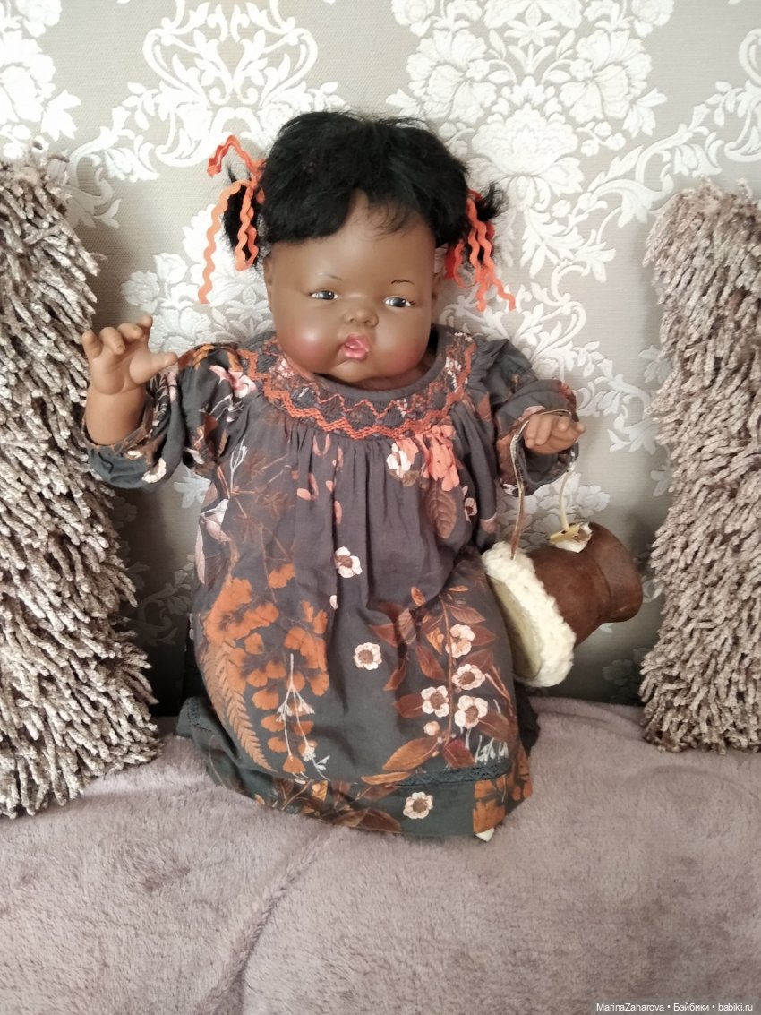 Давайте знакомиться... или МОЯ "Шоколадная сказка" №3 | Бэйбики Давайте знакомиться... или МОЯ "Шоколадная сказка" №3 (фото 6)