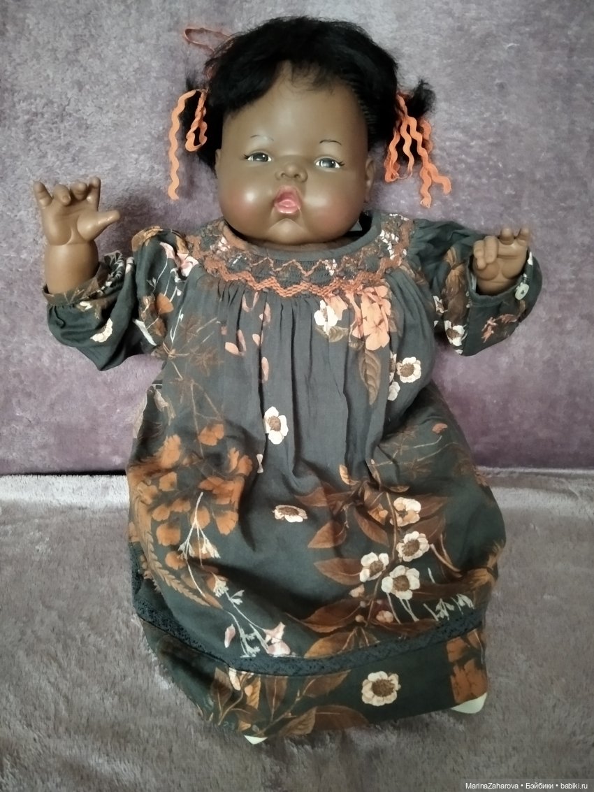 Давайте знакомиться... или МОЯ "Шоколадная сказка" №3 | Бэйбики Давайте знакомиться... или МОЯ "Шоколадная сказка" №3 (фото 2)