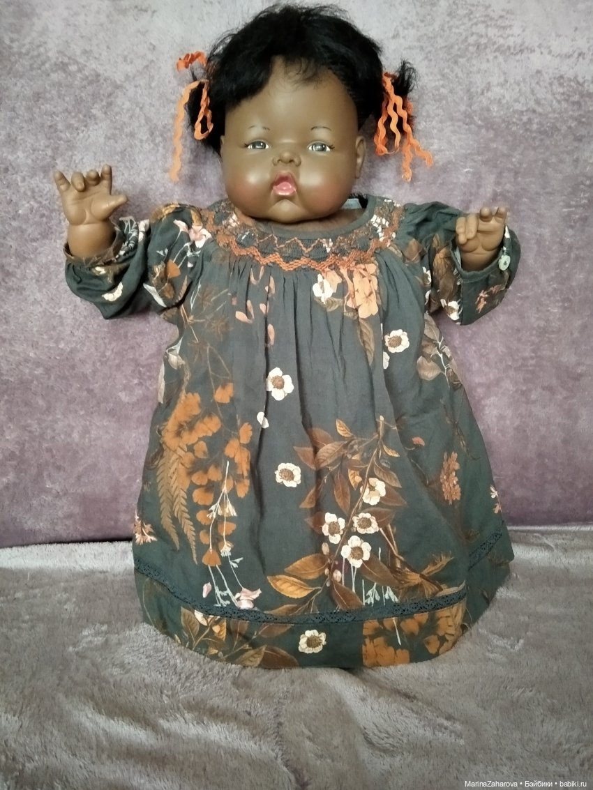 Давайте знакомиться... или МОЯ "Шоколадная сказка" №3 | Бэйбики Давайте знакомиться... или МОЯ "Шоколадная сказка" №3 (фото 4)