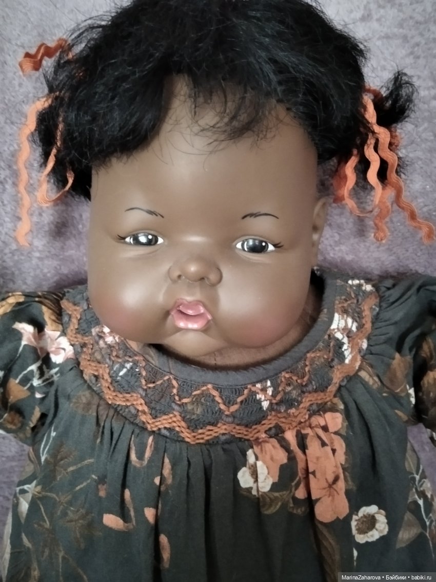 Давайте знакомиться... или МОЯ "Шоколадная сказка" №3 | Бэйбики Давайте знакомиться... или МОЯ "Шоколадная сказка" №3 (фото 3)