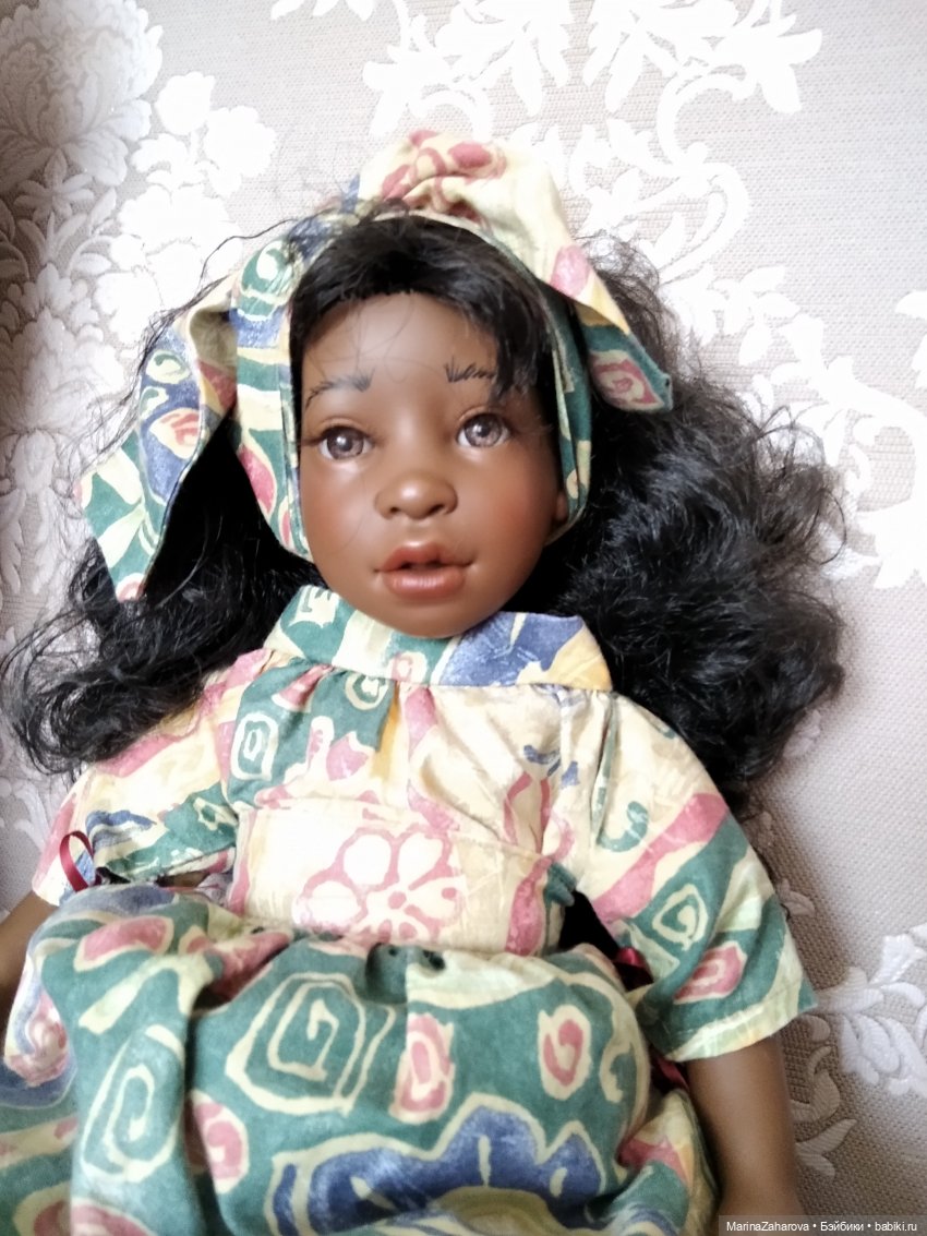 Давайте знакомиться... или МОЯ "Шоколадная сказка" №4 (фото 8)