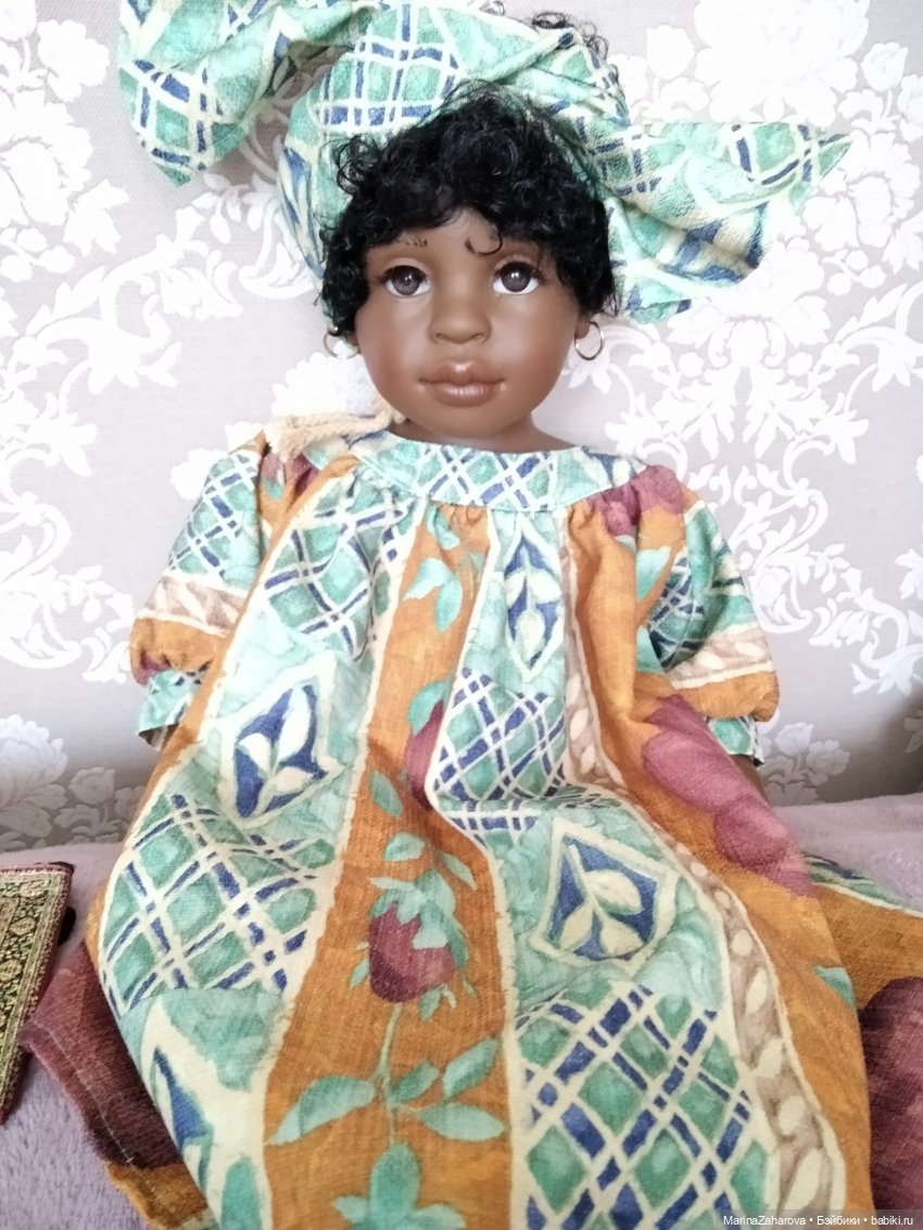 Давайте знакомиться... или МОЯ "Шоколадная сказка" №4 (фото 4)