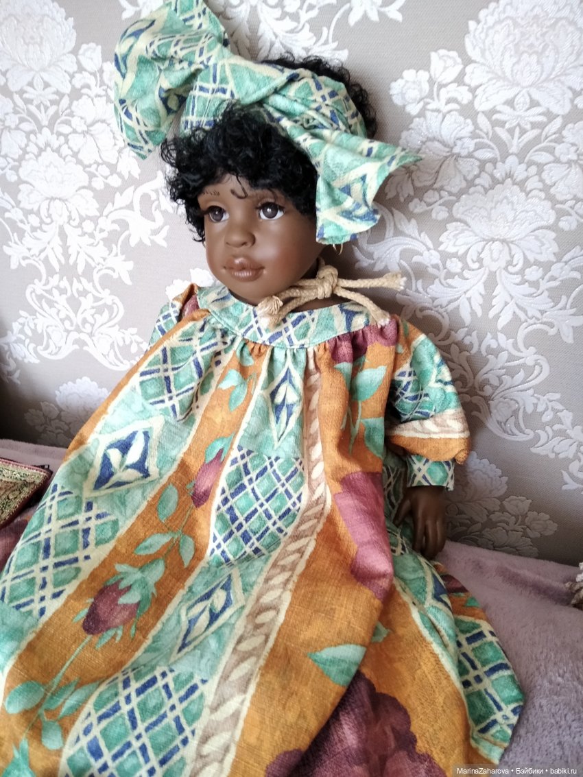 Давайте знакомиться... или МОЯ "Шоколадная сказка" №4 (фото 6)