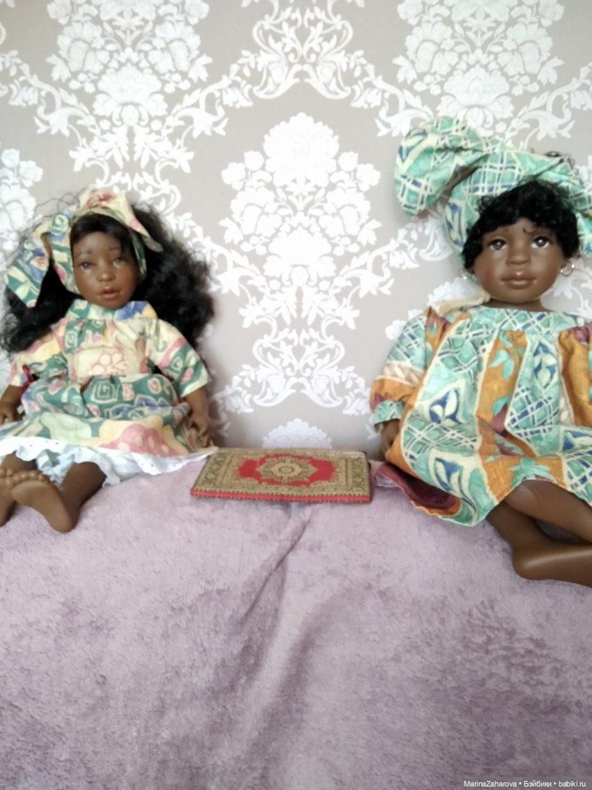 Давайте знакомиться... или МОЯ "Шоколадная сказка" №4