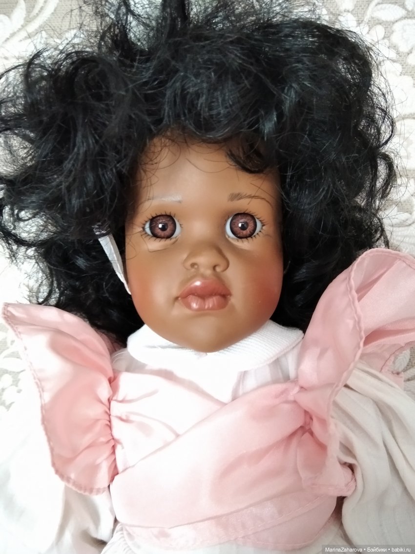 Давайте знакомиться...или МОЯ "Шоколадная сказка" №6