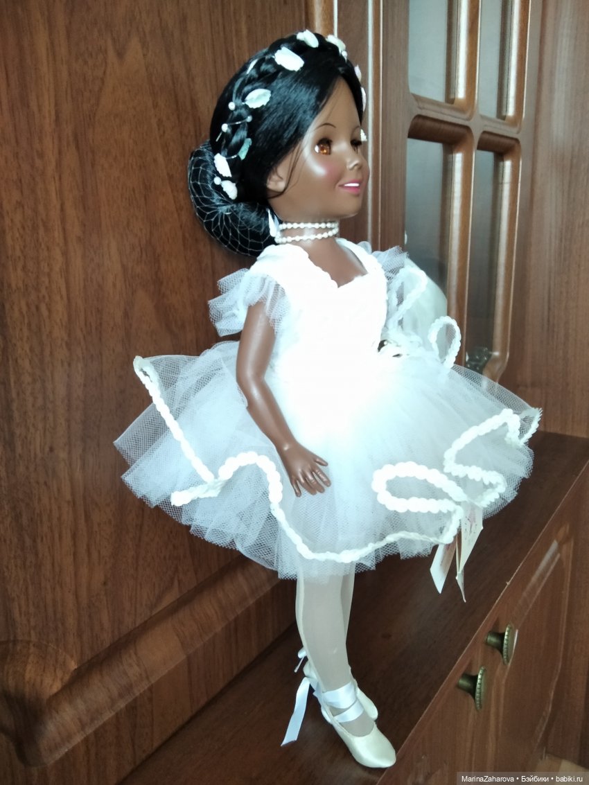 Давайте знакомиться... или МОЯ "Шоколадная сказка" №7 | Бэйбики Давайте знакомиться... или МОЯ "Шоколадная сказка" №7 (фото 3)