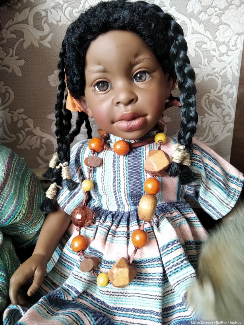 Давайте знакомиться... или МОЯ "Шоколадная сказка" №5 (фото 3)