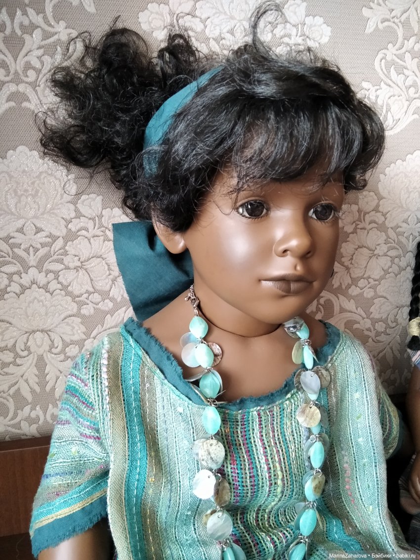 Давайте знакомиться... или МОЯ "Шоколадная сказка" №5 (фото 2)