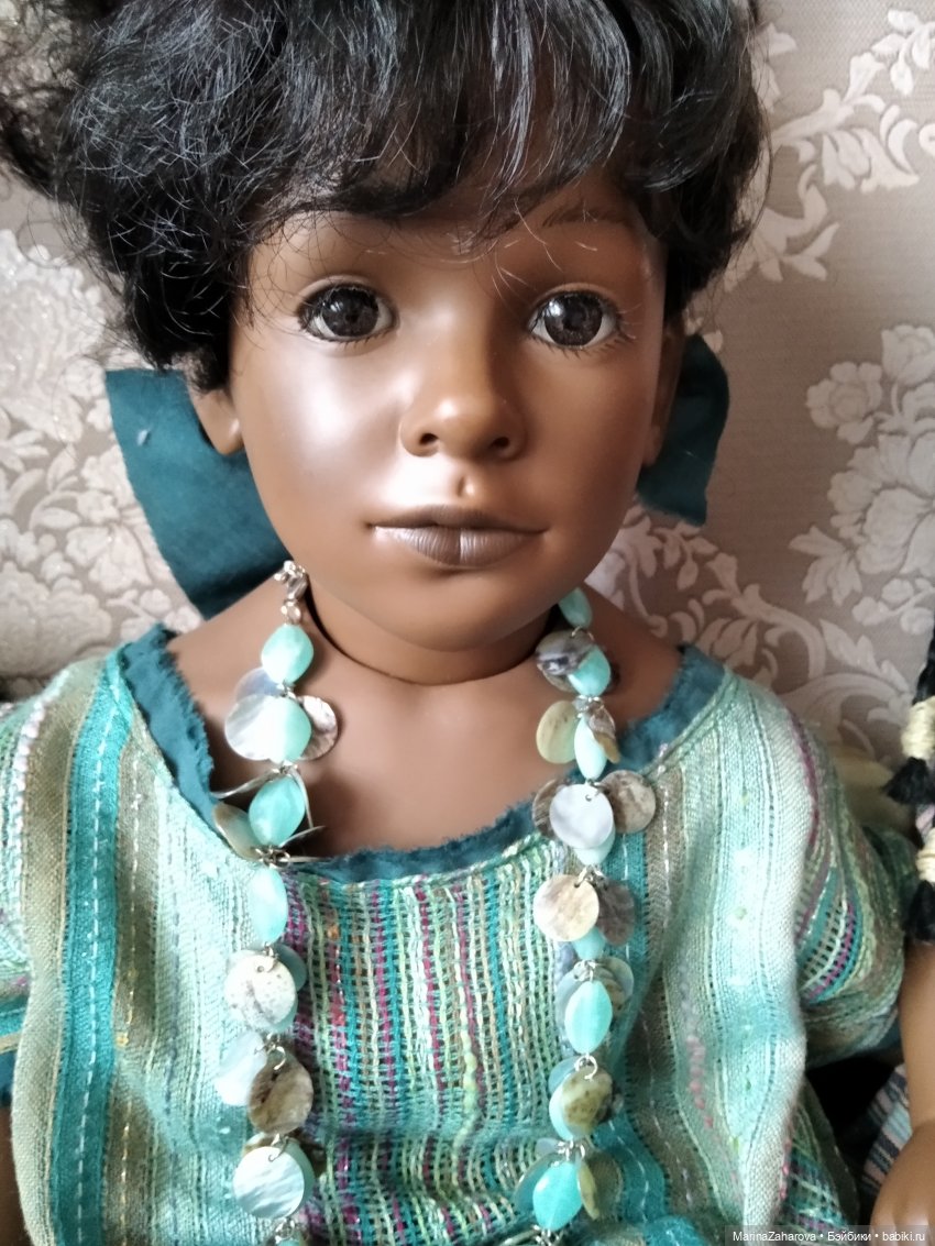 Давайте знакомиться... или МОЯ "Шоколадная сказка" №5