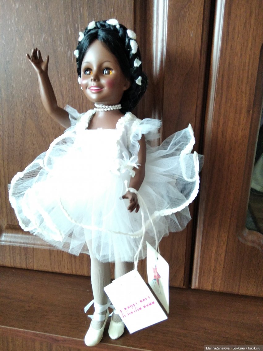 Давайте знакомиться... или МОЯ "Шоколадная сказка" №7 | Бэйбики Давайте знакомиться... или МОЯ "Шоколадная сказка" №7 (фото 6)