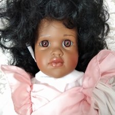 Давайте знакомиться...или МОЯ "Шоколадная сказка" №6