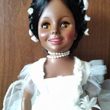 Давайте знакомиться... или МОЯ "Шоколадная сказка" №7