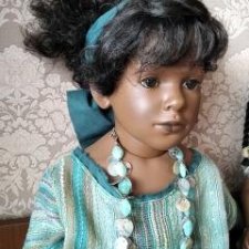 Давайте знакомиться... или МОЯ "Шоколадная сказка" №5