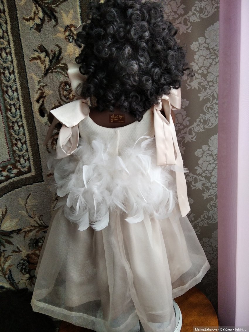 Давайте знакомиться...или МОЯ "Шоколадная сказка" №8 (фото 10)