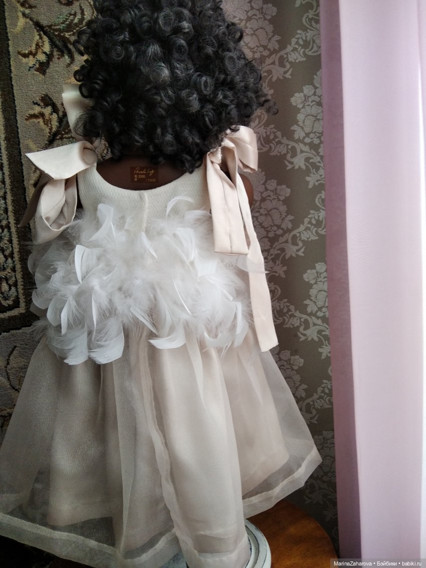 Давайте знакомиться...или МОЯ "Шоколадная сказка" №8 (фото 8)