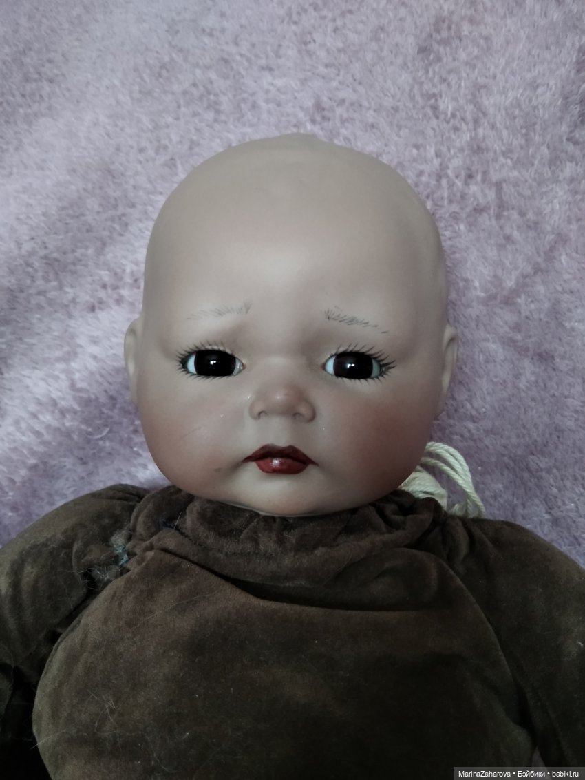 Давайте знакомиться...или МОЯ "Шоколадная сказка" №10 | Бэйбики Давайте знакомиться...или МОЯ "Шоколадная сказка" №10 (фото 7)