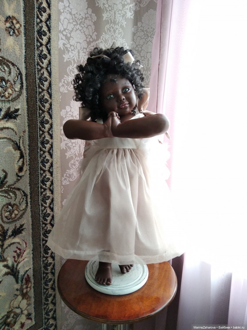 Давайте знакомиться...или МОЯ "Шоколадная сказка" №8 (фото 9)