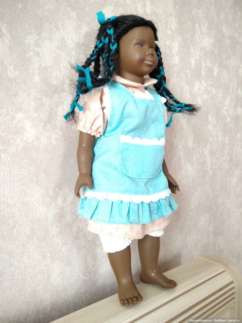 Давайте знакомиться...или МОЯ "Шоколадная сказка" №12 (фото 5)