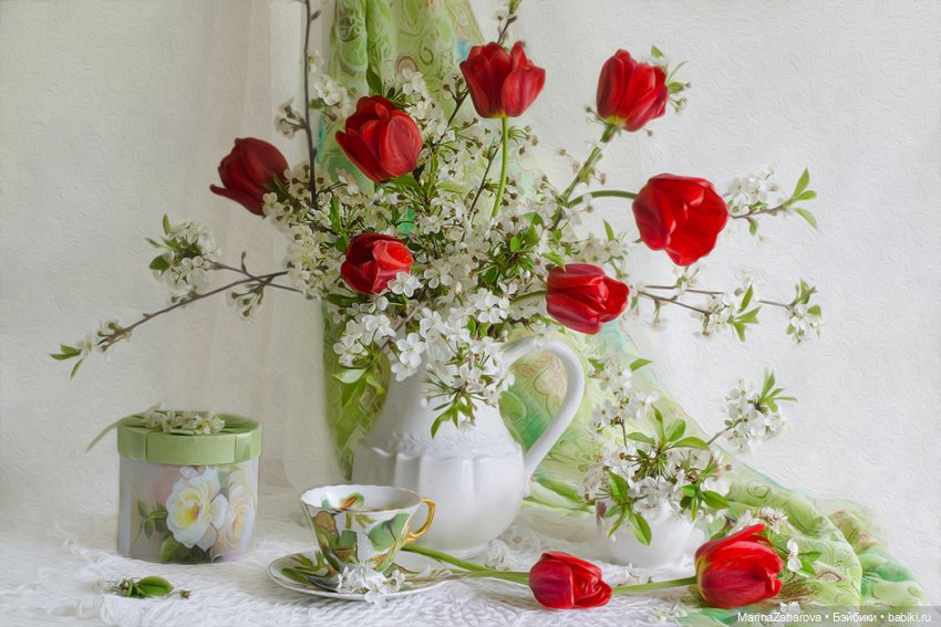 Давайте знакомиться...или МОЯ "Шоколадная сказка" №12 (фото 8)