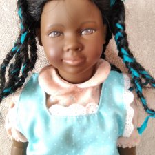 Давайте знакомиться...или МОЯ "Шоколадная сказка" №12