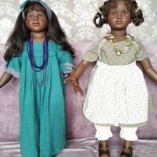 Давайте знакомиться... или МОЯ "Шоколадная сказка" №16