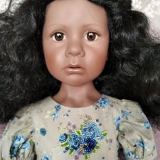 Давайте знакомиться... или МОЯ "Шоколадная сказка" №15