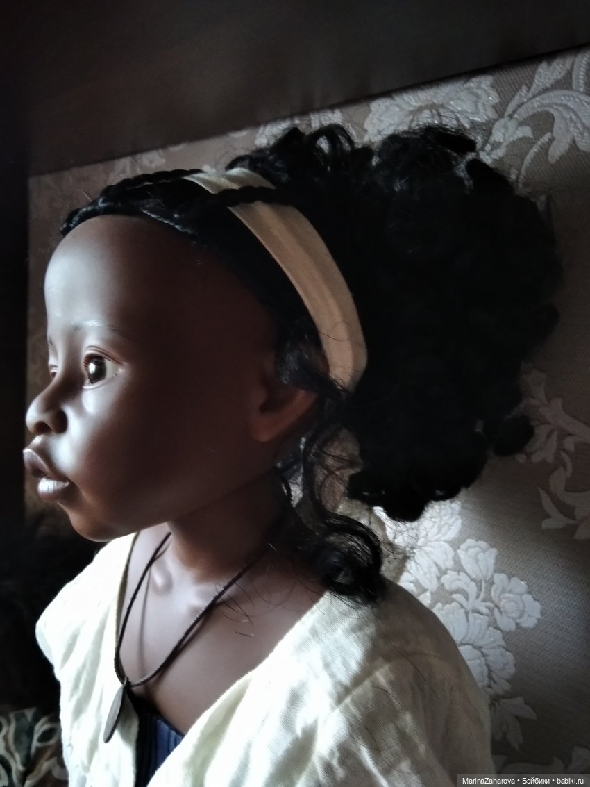 Давайте знакомиться...или МОЯ "Шоколадная сказка" №17 (фото 5)