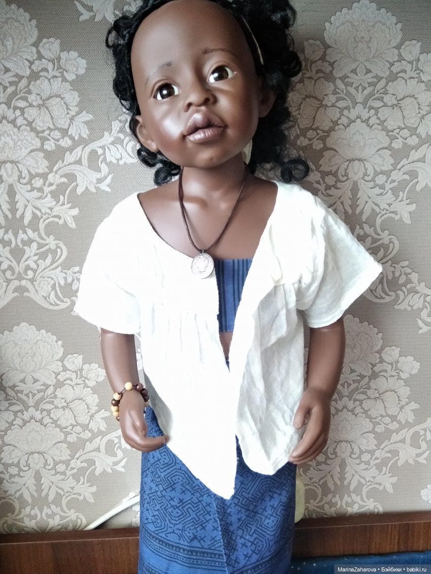 Давайте знакомиться...или МОЯ "Шоколадная сказка" №17 (фото 3)