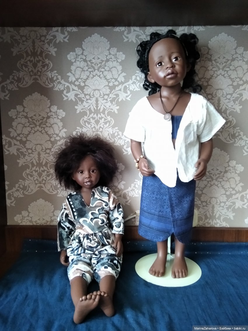 Давайте знакомиться...или МОЯ "Шоколадная сказка" №17