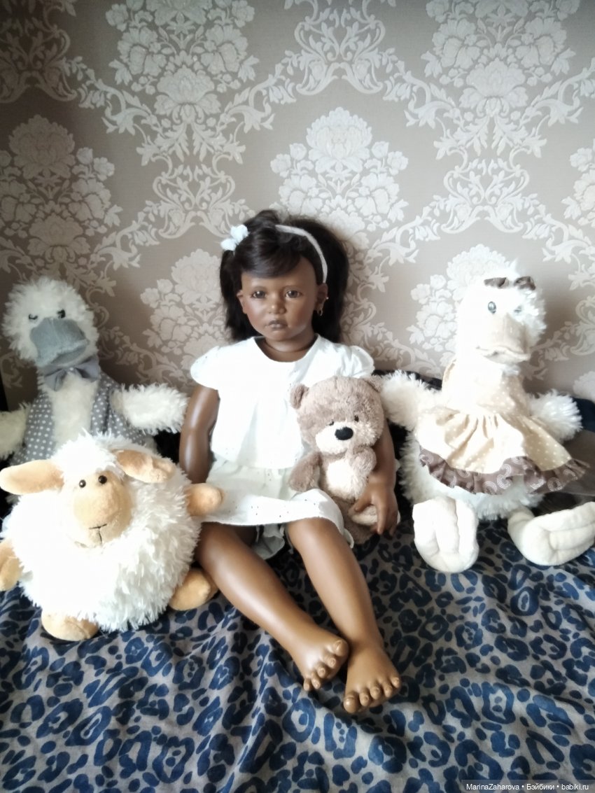 Давайте знакомиться... или МОЯ "Шоколадная сказка" №19 (фото 6)