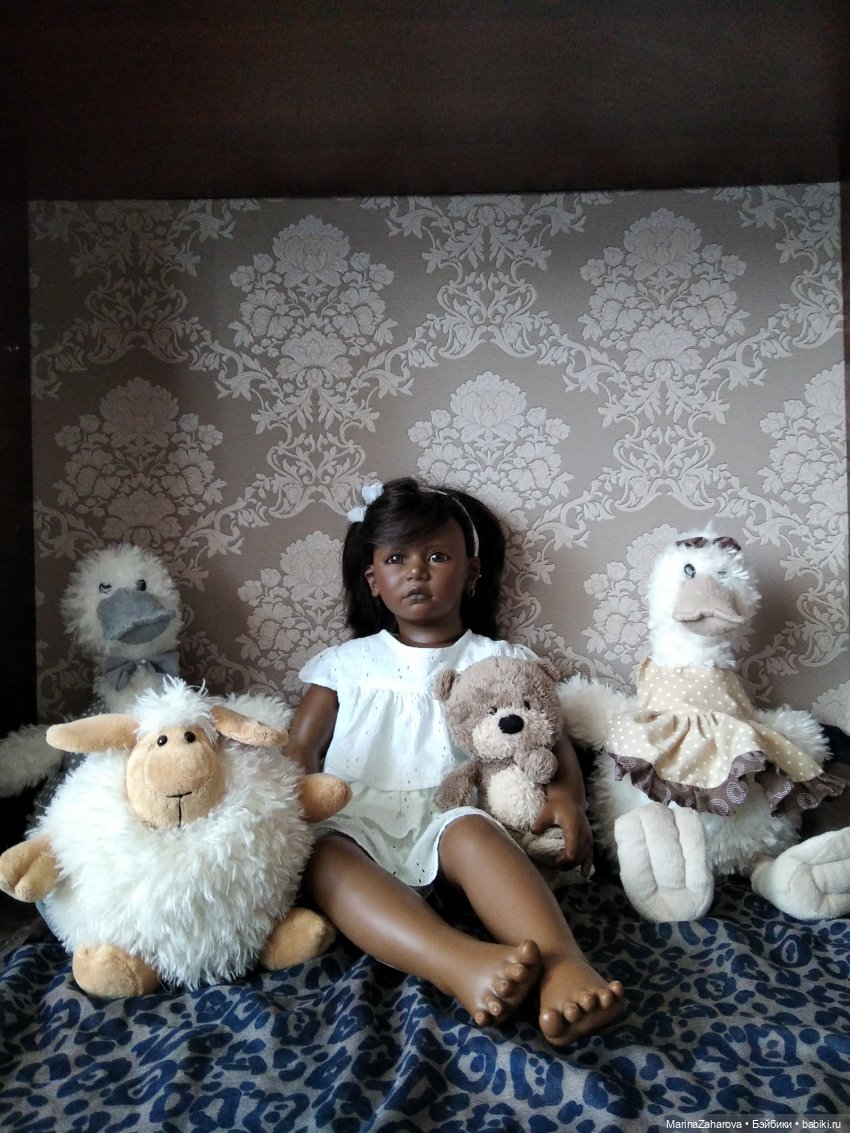 Давайте знакомиться... или МОЯ "Шоколадная сказка" №19 (фото 10)