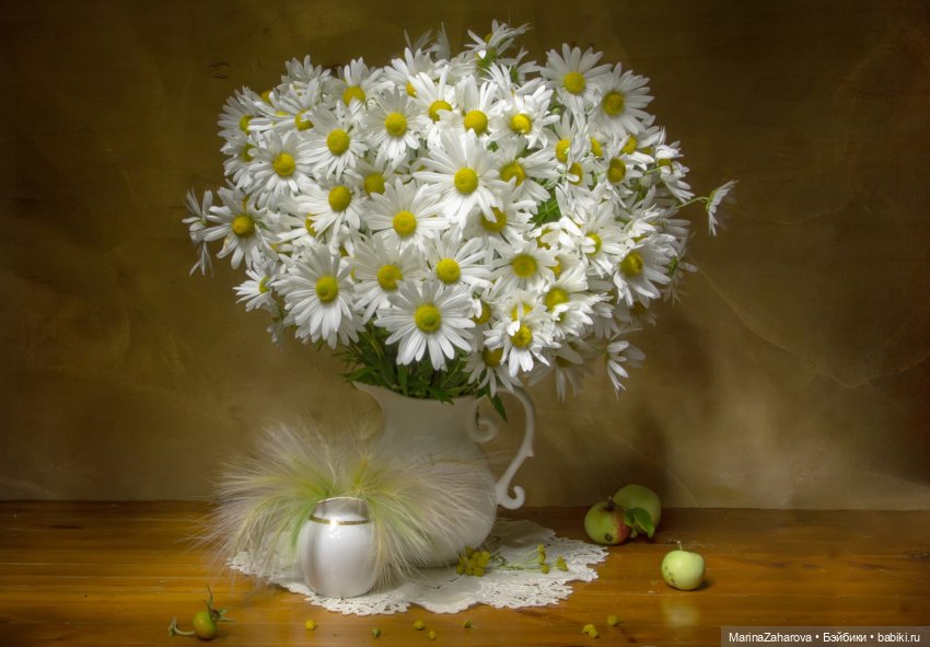 Давайте знакомиться... или МОЯ "Шоколадная сказка" №19