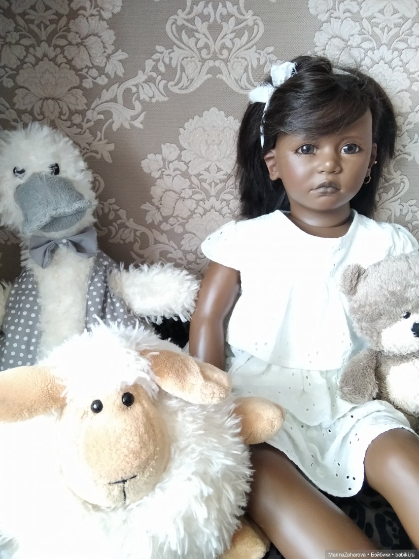 Давайте знакомиться... или МОЯ "Шоколадная сказка" №19 (фото 8)