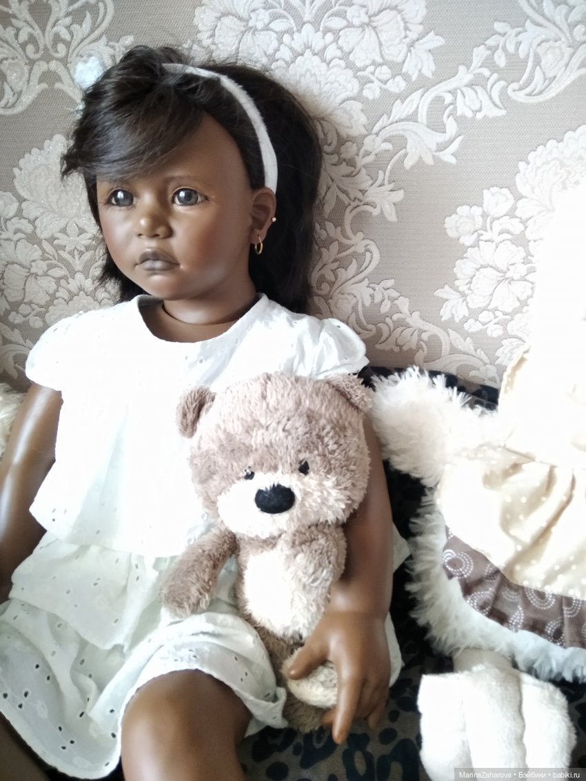 Давайте знакомиться... или МОЯ "Шоколадная сказка" №19 (фото 9)