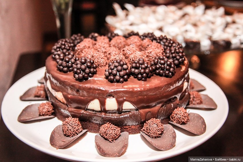 Давайте знакомиться... или МОЯ "Шоколадная сказка" №19