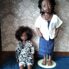 Давайте знакомиться...или МОЯ "Шоколадная сказка" №17