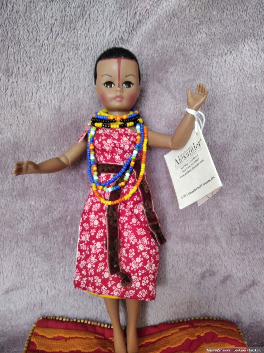 Давайте знакомиться или МОЯ "Шоколадная сказка" №21 (фото 8)