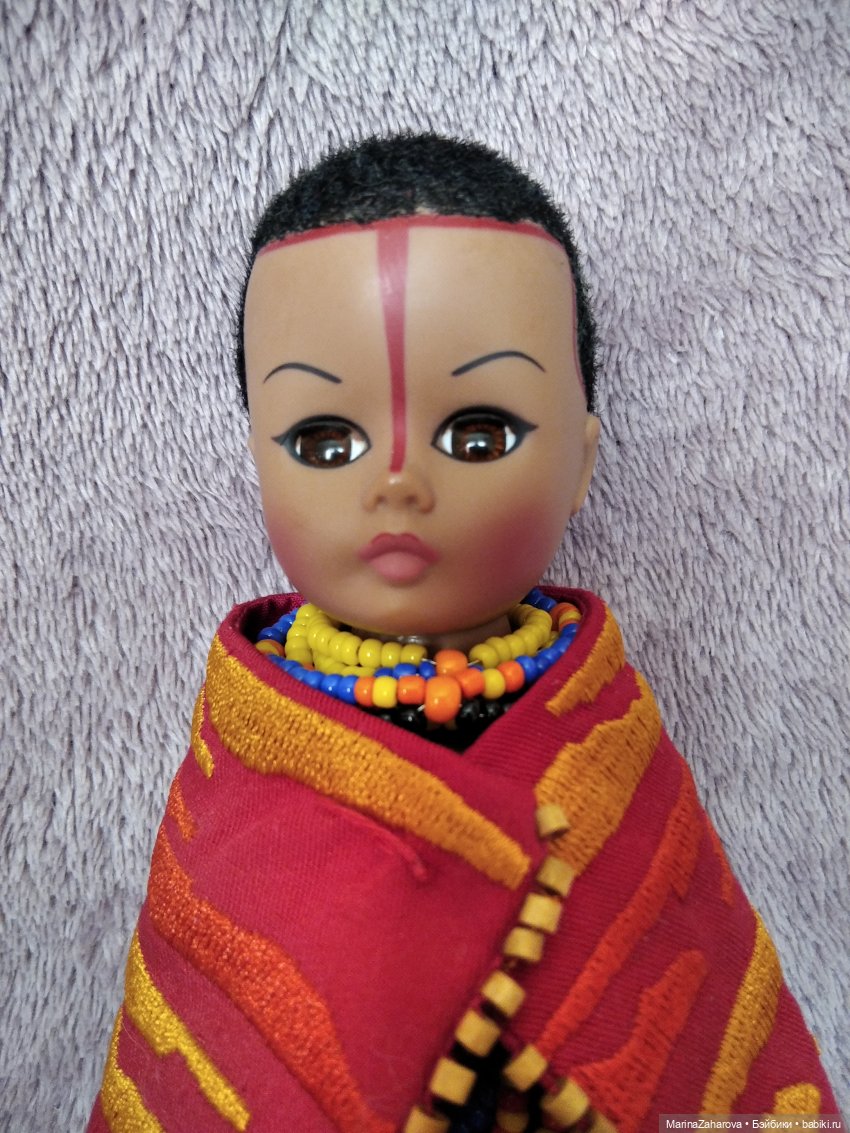 Давайте знакомиться или МОЯ "Шоколадная сказка" №21 (фото 3)