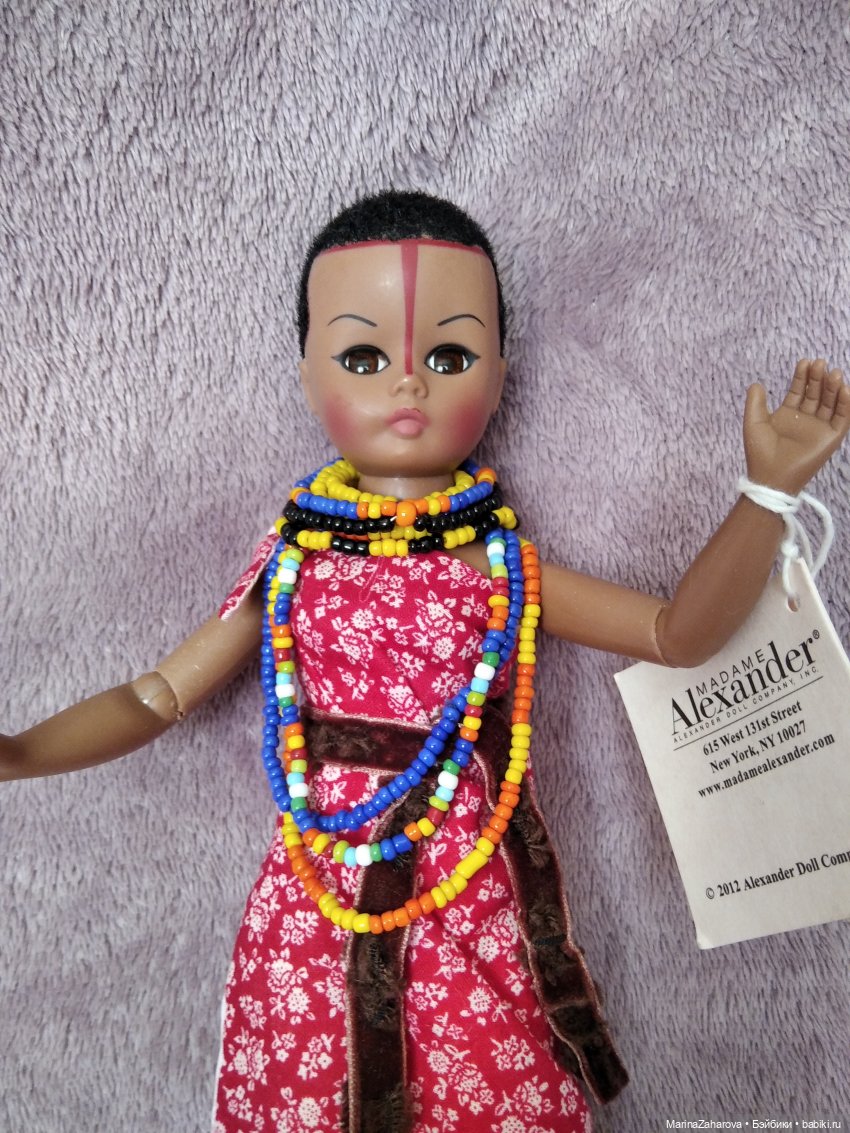 Давайте знакомиться или МОЯ "Шоколадная сказка" №21 (фото 9)