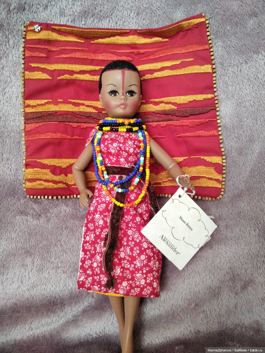 Давайте знакомиться или МОЯ "Шоколадная сказка" №21