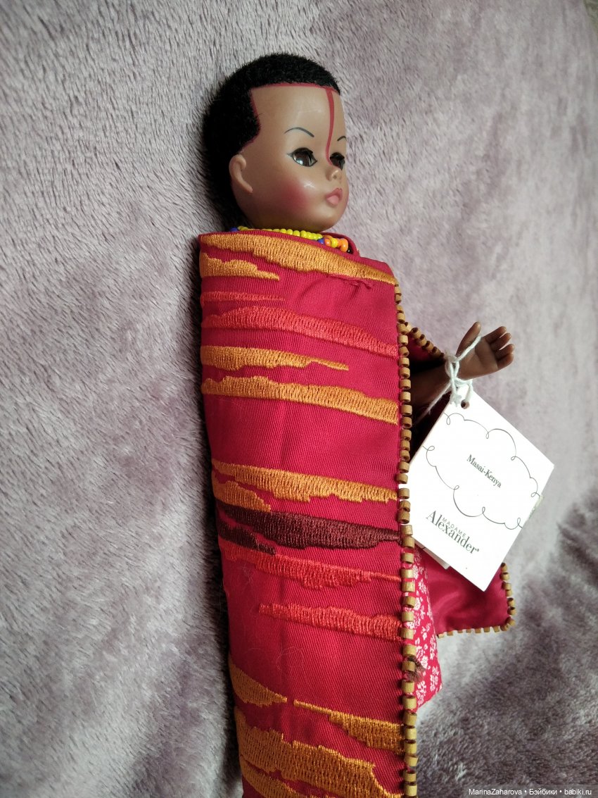 Давайте знакомиться или МОЯ "Шоколадная сказка" №21 (фото 6)