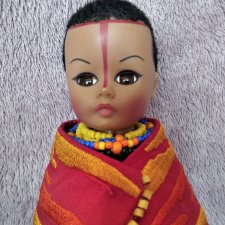 Давайте знакомиться или МОЯ "Шоколадная сказка" №21